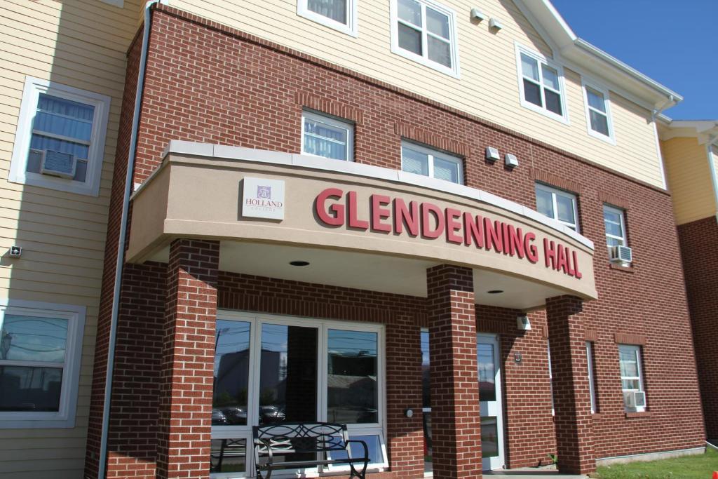Glendenning Hall At Holland College Charlottetown Zewnętrze zdjęcie