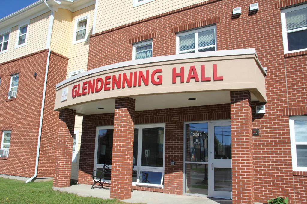 Glendenning Hall At Holland College Charlottetown Zewnętrze zdjęcie