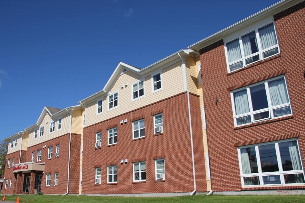 Glendenning Hall At Holland College Charlottetown Zewnętrze zdjęcie