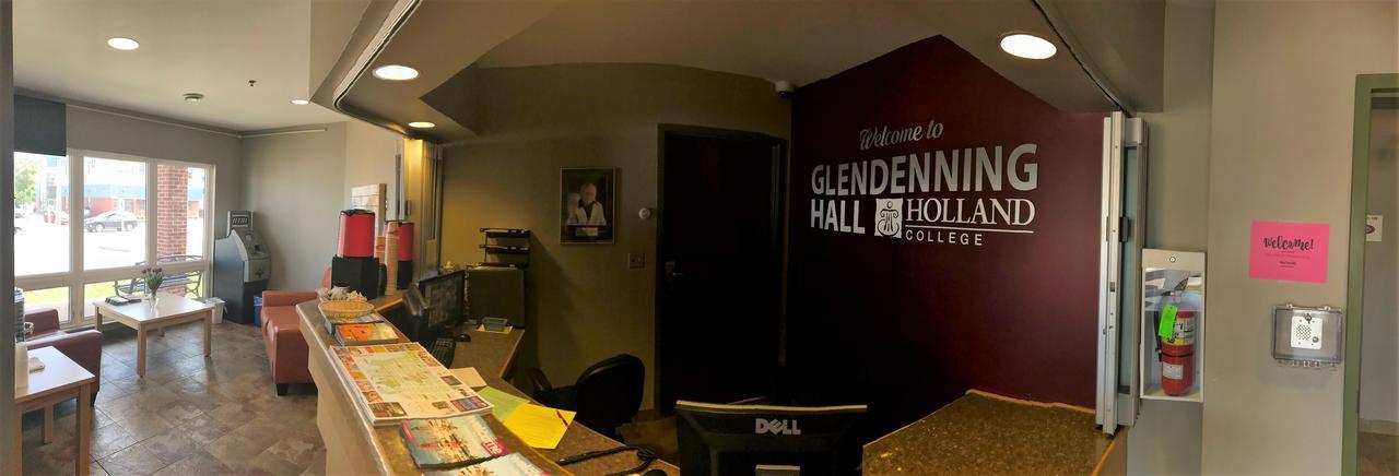 Glendenning Hall At Holland College Charlottetown Zewnętrze zdjęcie