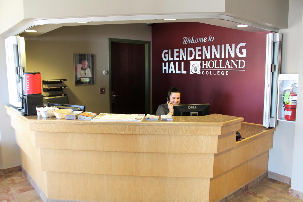 Glendenning Hall At Holland College Charlottetown Zewnętrze zdjęcie